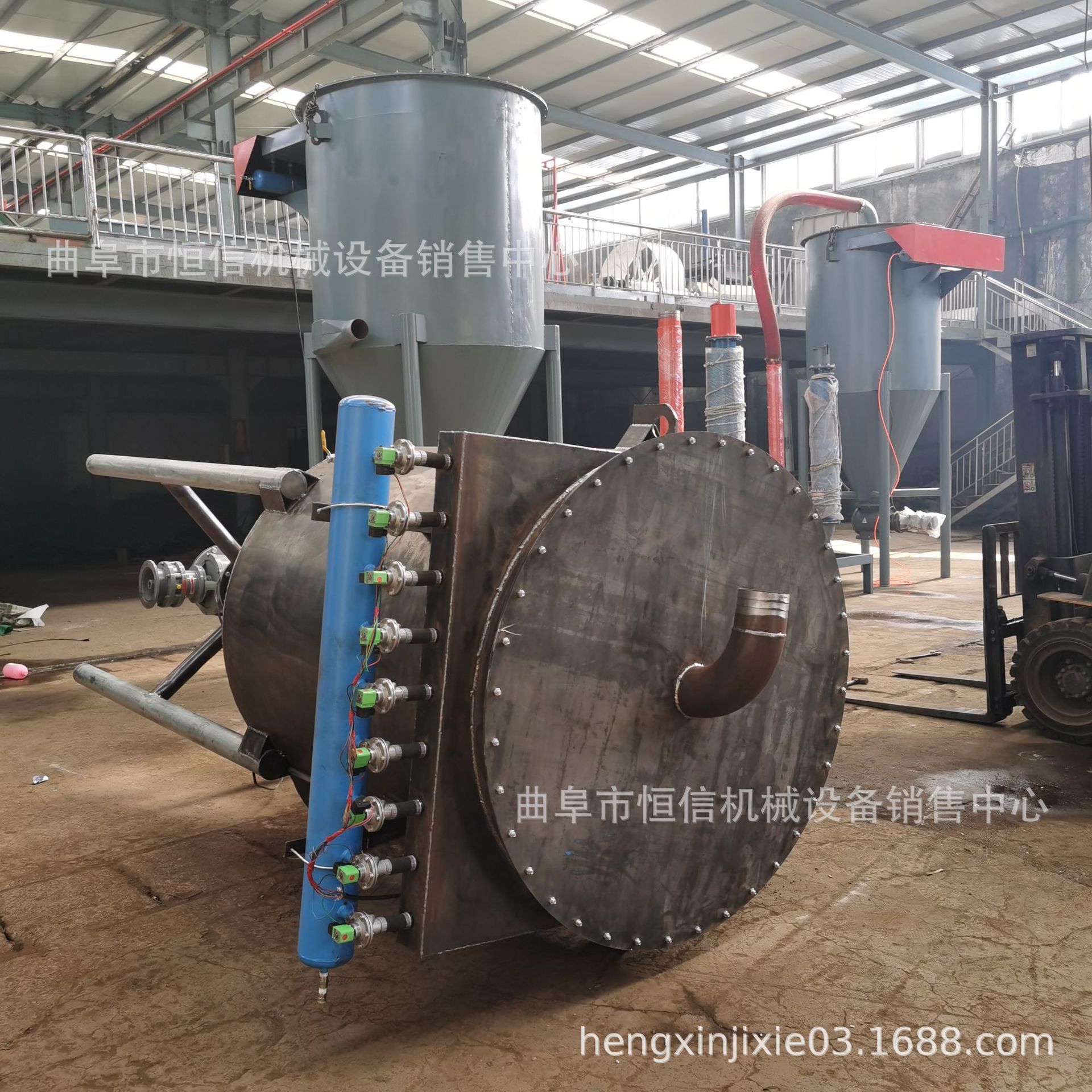 2021新型沙土气力吸灰机 粉煤灰布袋除尘脉冲吸灰机zcjb 自产自销