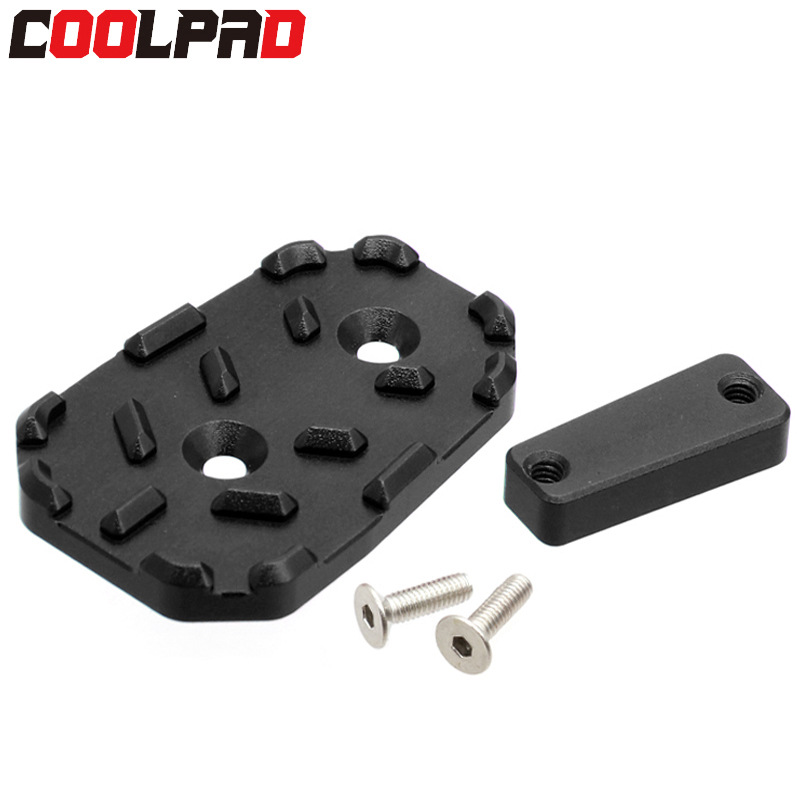 Suitable for Honda CB500X CBR400R CB400X MSX125 modified accessories brake lever widened pad