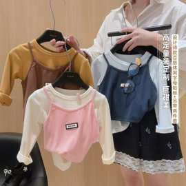 童家居服套装;童套装;童裤