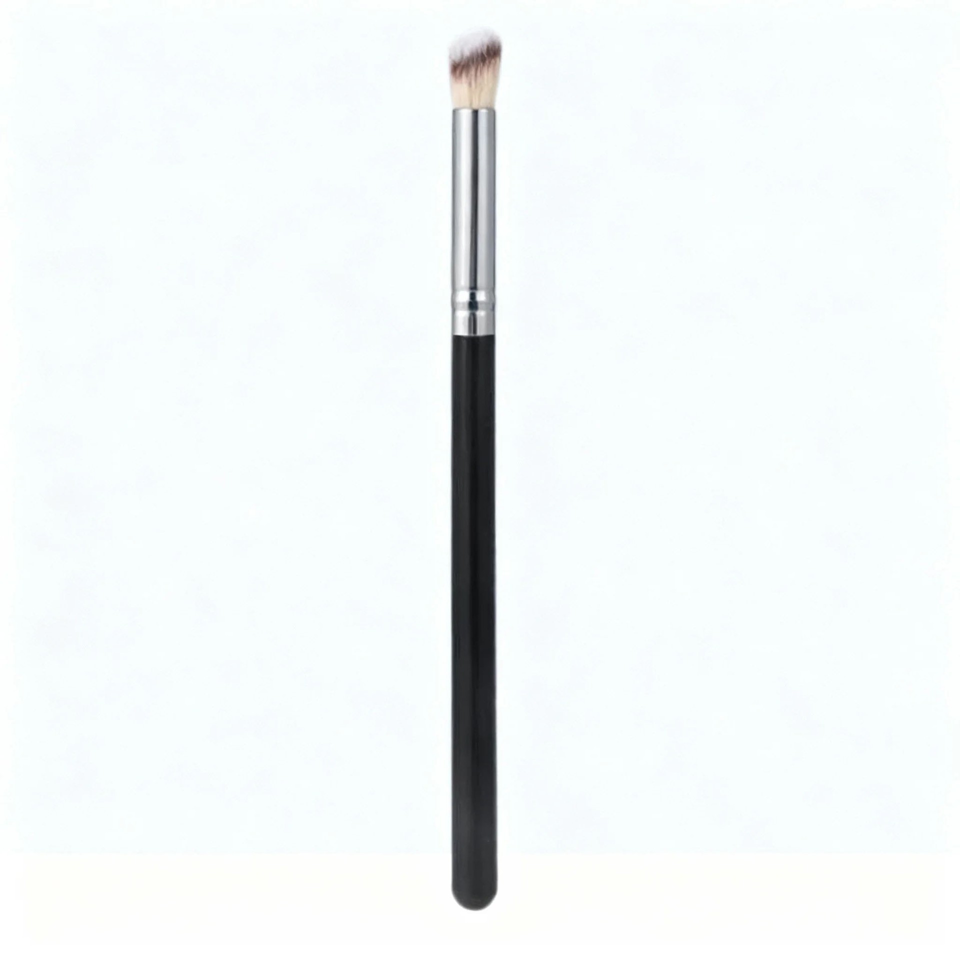 Tekli Makyaj Fırçası - Düz Balık Kuyruğu Fondöten Fırçası Pudra Fırçası Eyeliner Fırçası Burun Kontur Fırçası Allık Fırçası Göz Farı Fırçası Kapatıcı Fırçası