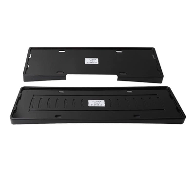 Vehicle Full-Edge License Plate Frame, License plate holder/license plate holder