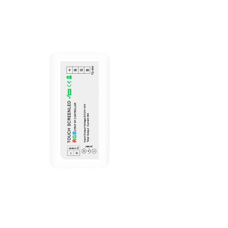 LED controller, colorful light strip, 44 keys