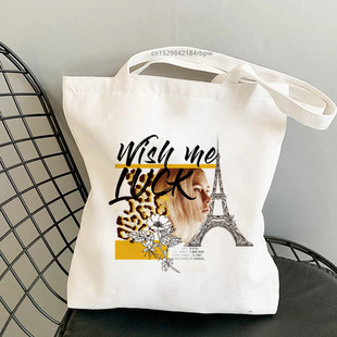 Peace Flower Canvas Tote Bag ���Ժ�ƽ����ٴ����e���������