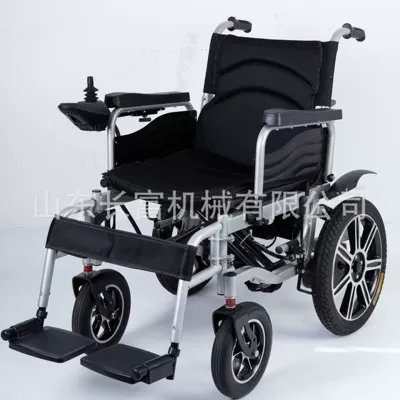 Electric wheelchair folding lightweight Qatlanan elektrik velosipedlər