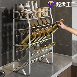 厨房置物架;衣架;衣钩/挂钩