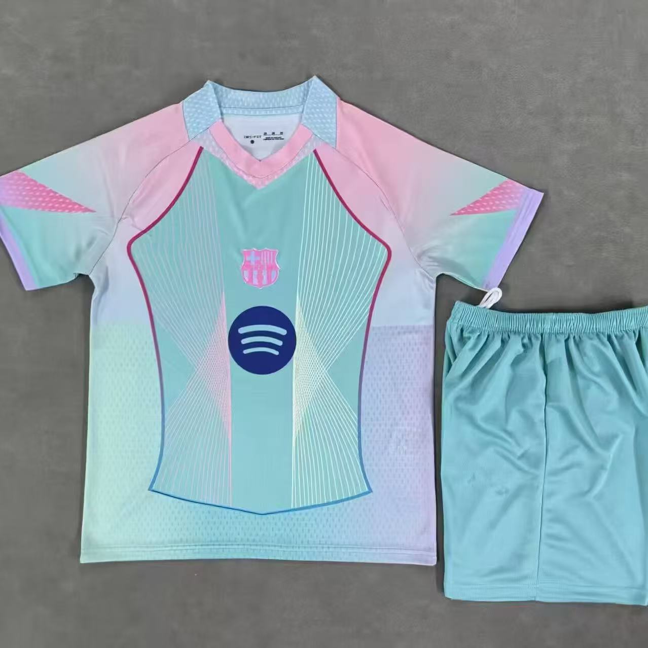 2526 Traje azul degradado Barcelona