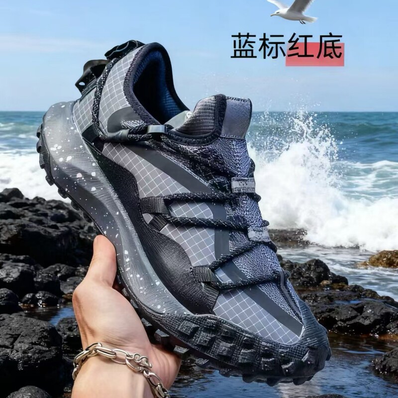 2025 Acg Outdoor Trail Hiking Shoes Putian Shoes Original Couple Shoes Versatile Trendy Shoes Cross-Border Shoes Acg Shoes
