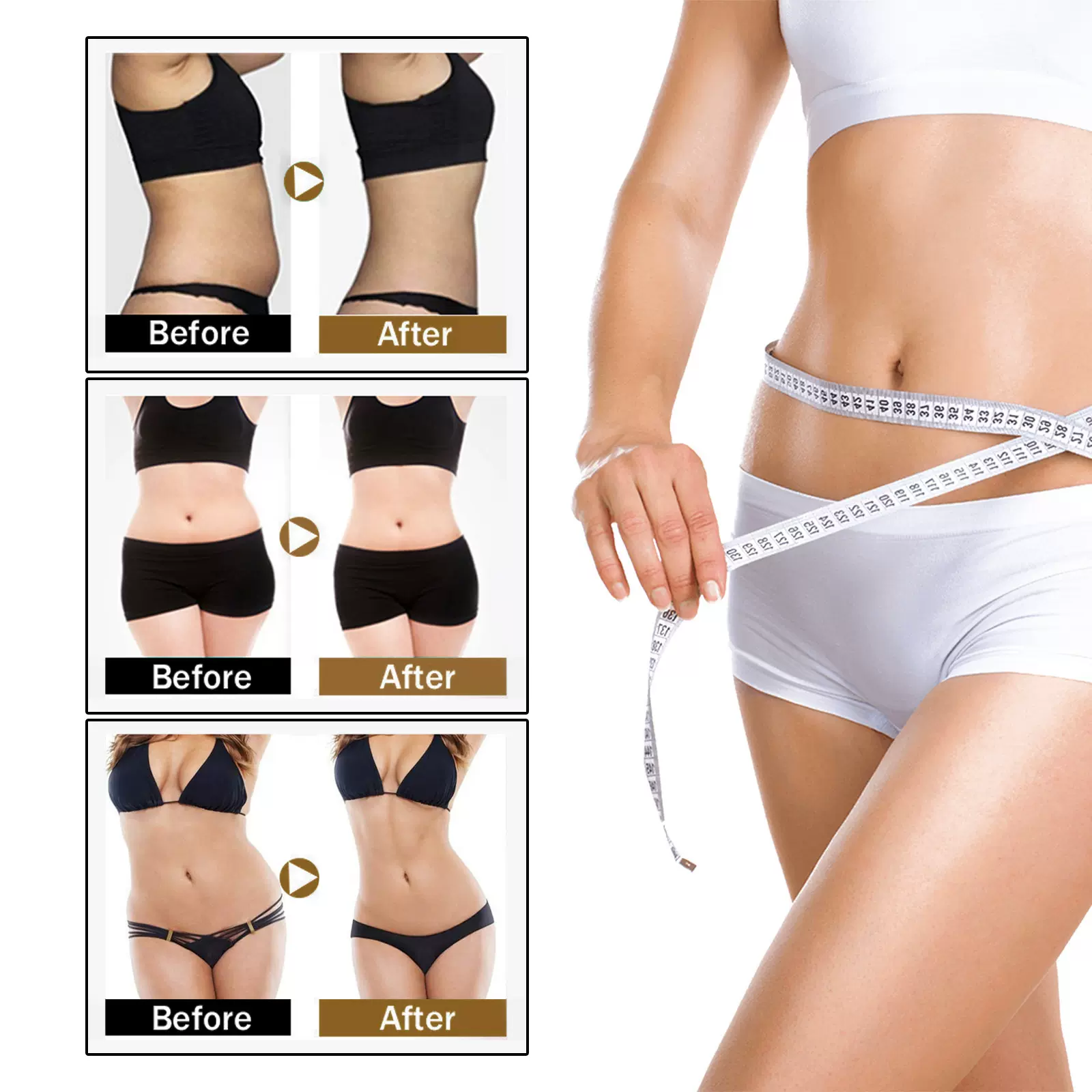 生姜身体护理精油肌肤驱寒理疗活络按摩紧致塑身刮痧护理精油