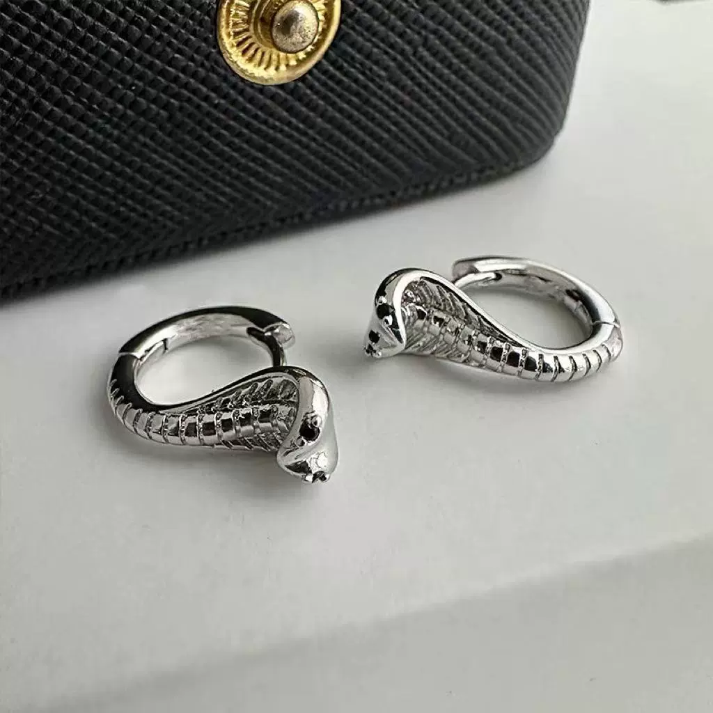 Очки, универсальные серьги