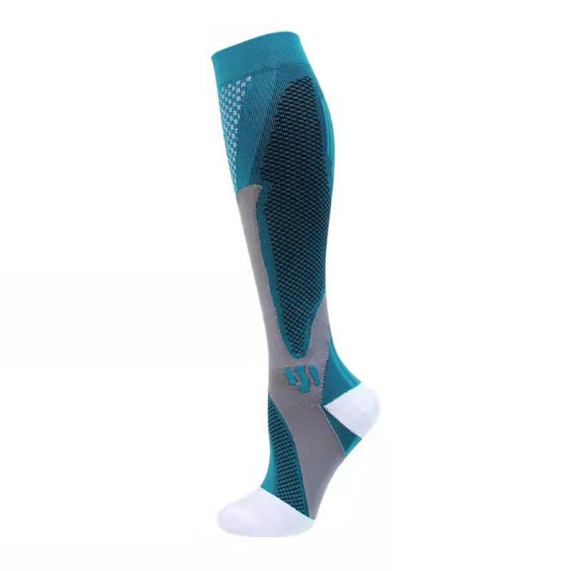 Calcetines Magic verde oscuro / Ｓ／Ｍ