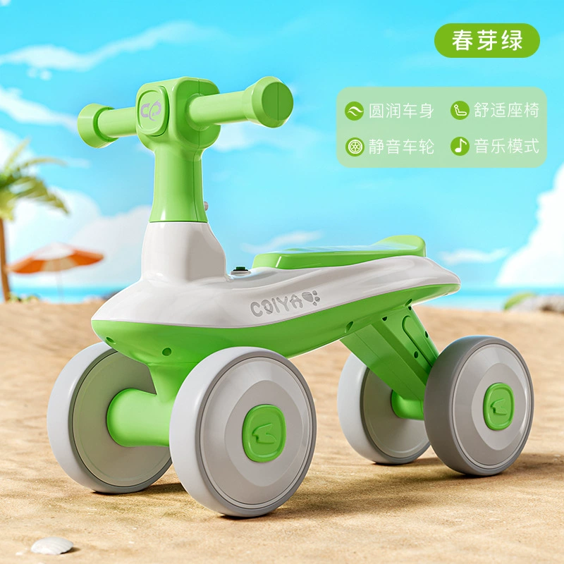 Детская яхта, Pilsan Play Car, колесо, 2–6 лет