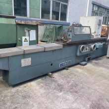 处理二手上海M1432B外圆磨床磨削直径320工件重量150中心高180