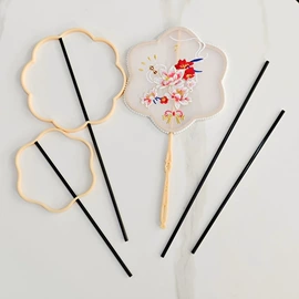 十字绣;布艺绣品;家用剪刀