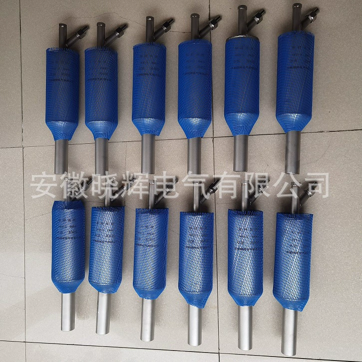 Устройство отбора проб PFD-2 Цилиндр из материала 304SS DN80 Интерфейс φ38