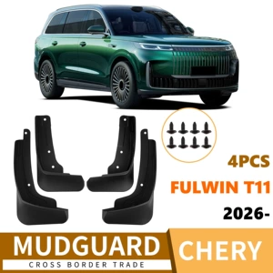 Chery Fulwin T11 2026 avtomobil təkər qanadları, modifikasiya aksesuarları