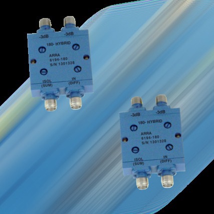 arra 2194-180 0.5-1.0G混合耦合器