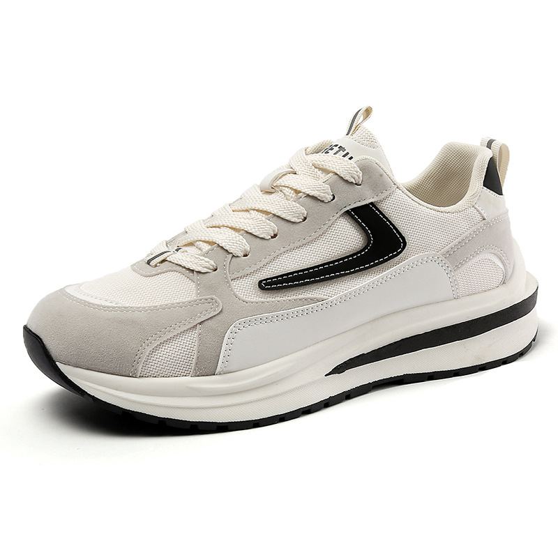 Shoes new breathable casual shoes youth trend sports shoes versatile flat shoes_voghion.com