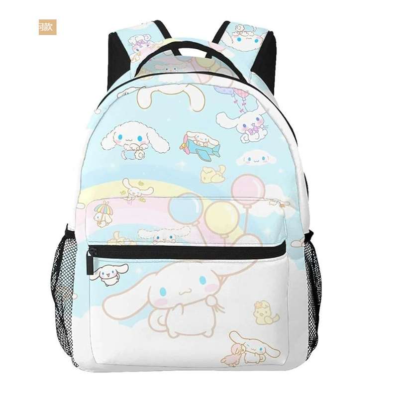 Sanrio, карманный рюкзак, держатель карточек, 3D, Синнаморролл