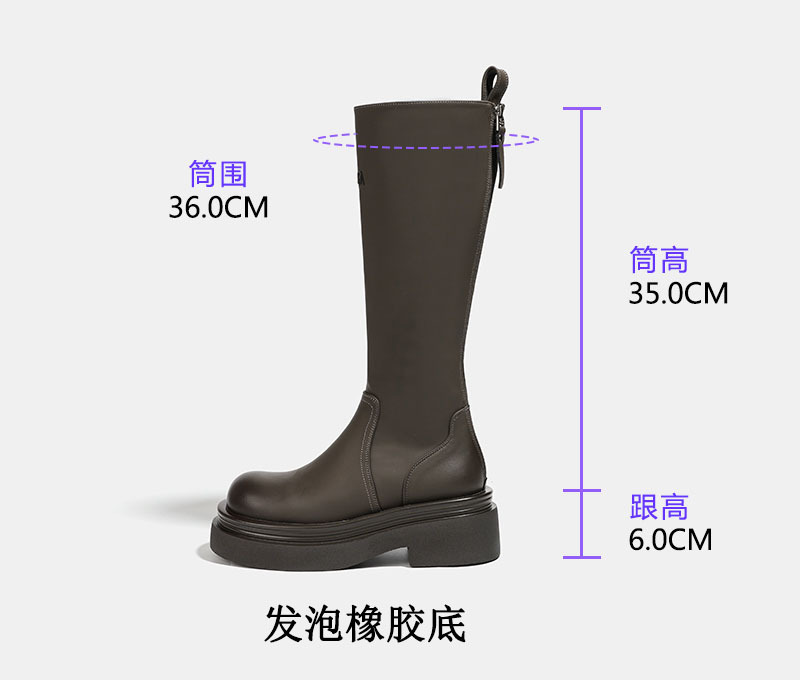 2_long tube_kaki green_후면 지퍼 포함