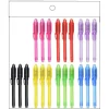 Pack, set, 28 pieces, 7 colors, 4 pieces, 28 pieces