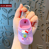 Cartoon small slippers, transport, pendant, keychain, new collection, Birthday gift, wholesale