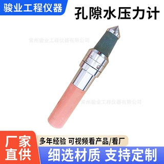 振弦式孔隙水压力计钢弦式水头压力孔地下水位计渗压计便携式