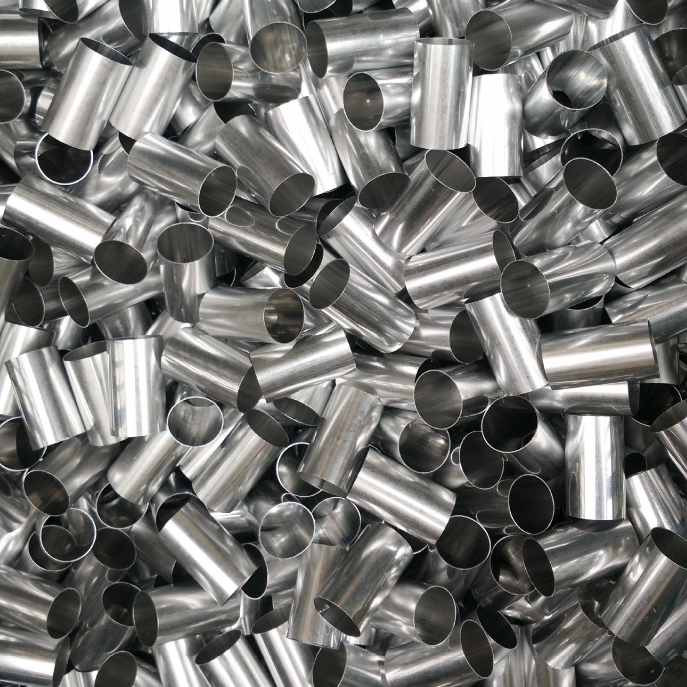 【铝管企业】短小合金铝管 方铝管 1060纯铝管六角铝管 厚壁铝管