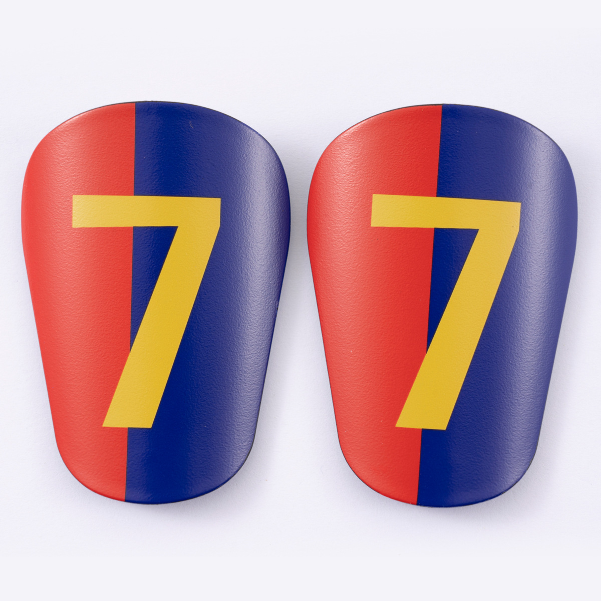 Football leg pads for men's and women's football training fixed insert plate anti-collision calf protection_voghion.com