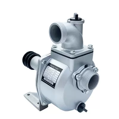 168 170F water pump head, Generator şkivləri