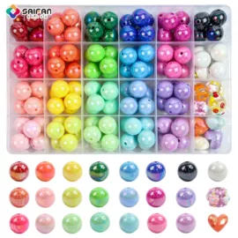 饰品配件;散珠/串珠;diy饰品