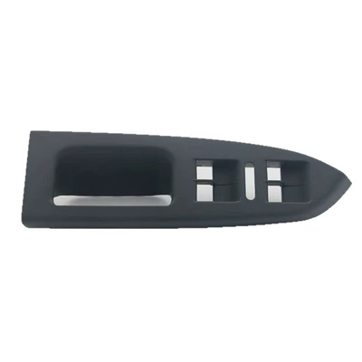 Suitable for Touran Car Door Armrest, handle, handle - black-single-unit