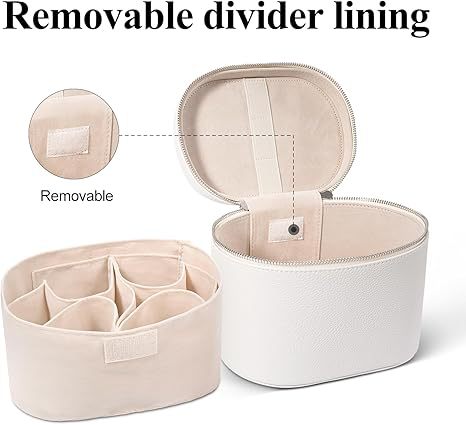 흰색 고무 밴드형