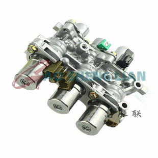 4F27E Is Suitable for Ford Mazda Suitable for Fnr5 5-Speed Transmission Solenoid Valve Block Solenoid Valve Assembly