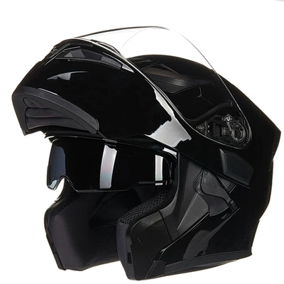 hot selling, Motorcycle Safety Supplies - bright-black-m