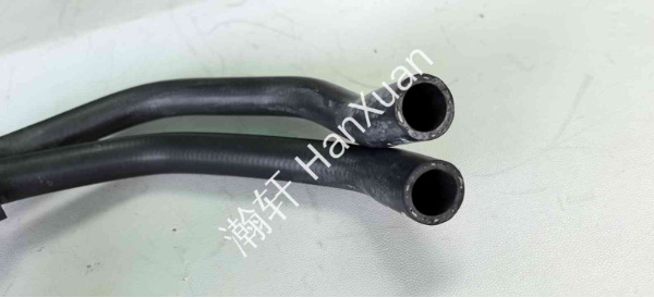 7L8122073E-HX Volkswagen Audi Q7 heater water pipe/3.0/10 models