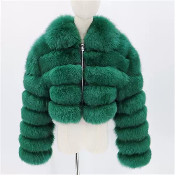Dark green