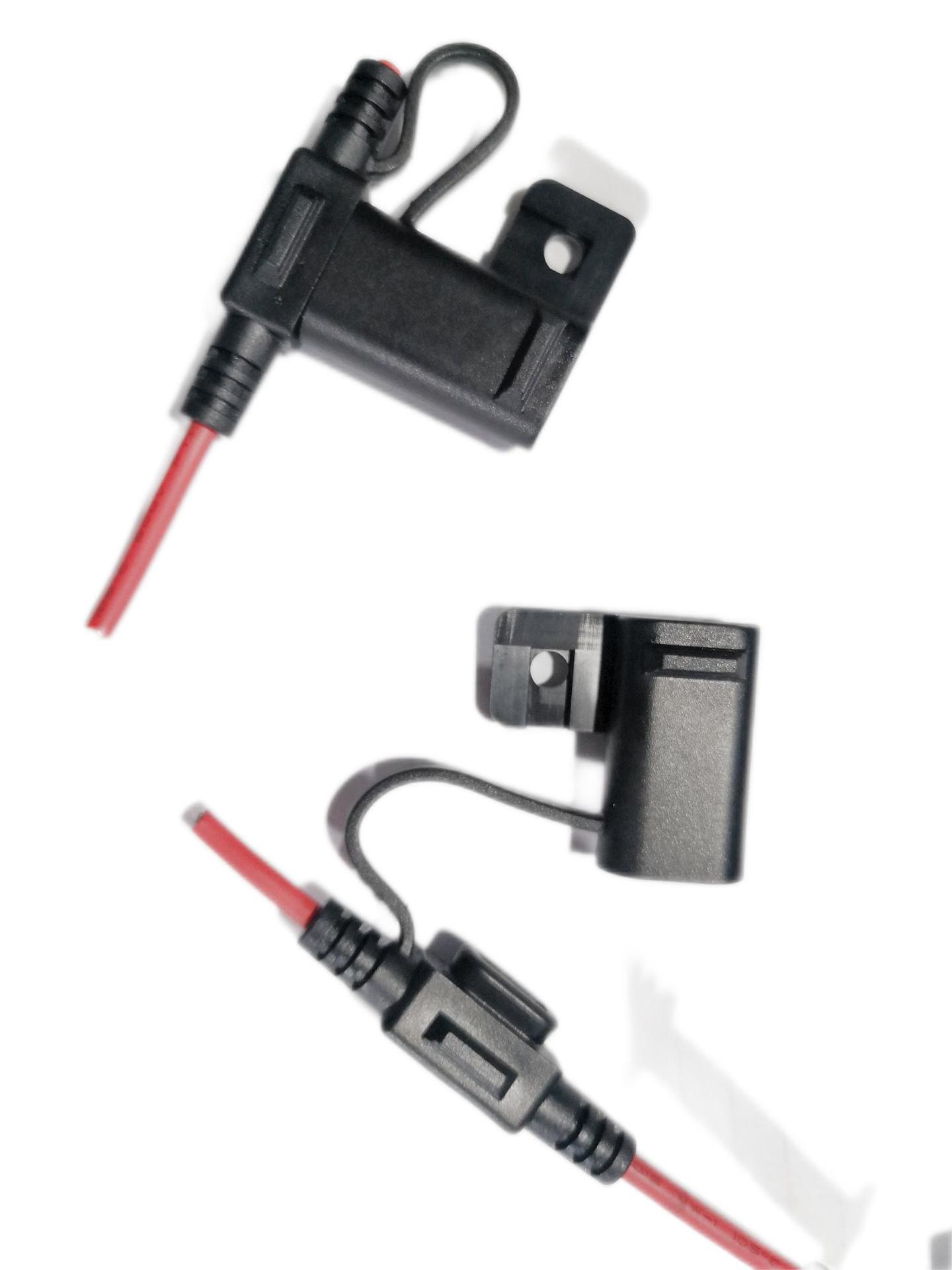 汽车电源线模 具防水插模具 电源线插头模具 注塑成型模