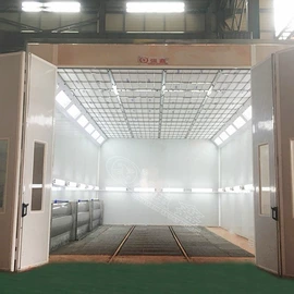 烤漆设备;喷涂车间;烤漆房