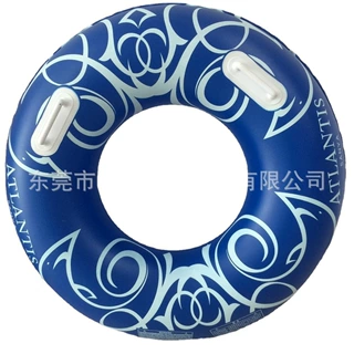 新款充气游泳圈 PVC充气泳圈 可印LOGO 质量保障