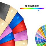 Креативный пустой анодированный алюминий, матовый металлический чип, дебетовая/кредитная карта Visa, лазерная гравировка