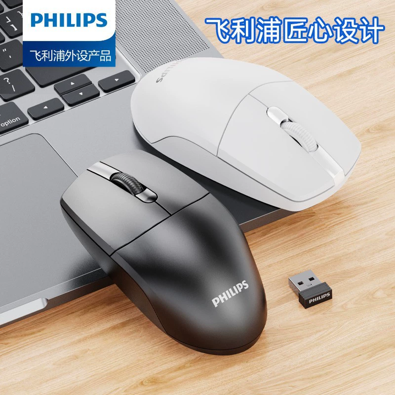 Philips, wireless mouse, handheld laptop, business version