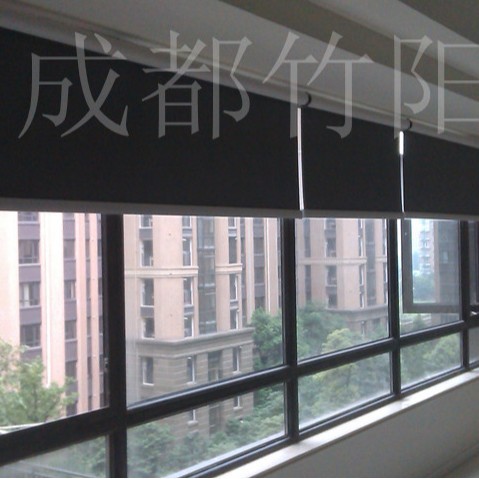 电动窗帘 电动卷帘 卷帘 工程卷帘 遥控卷帘 成都卷帘厂家