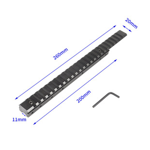 11�D20mm���ߌ�܉260mm��܉֧�����ߌ�܉�X�Ͻ���|��׼�R����