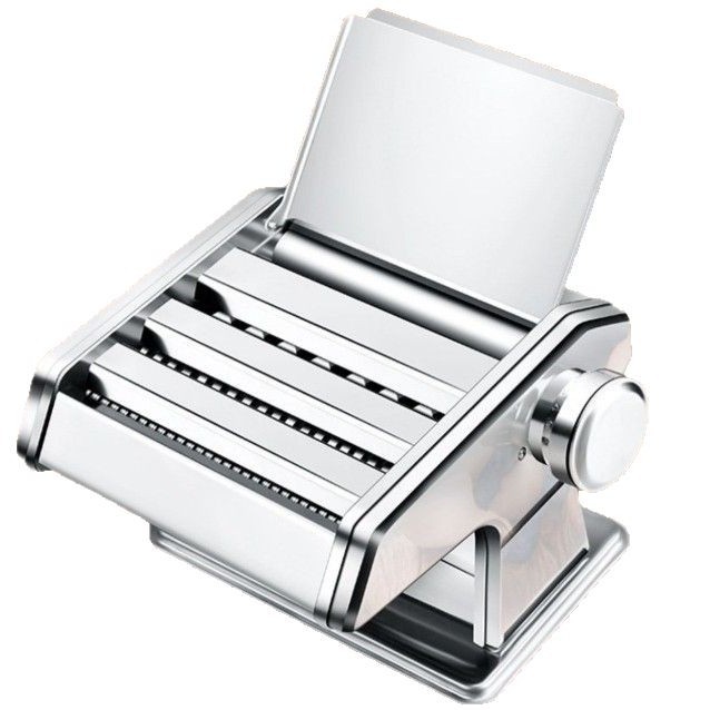 Máquina de prensado de fideos multifuncional pequeña, máquina de fideos para el hogar, mecanismo de enrollado manual, máquina automática de fideos para albóndigas, máquina de cuero de wonton