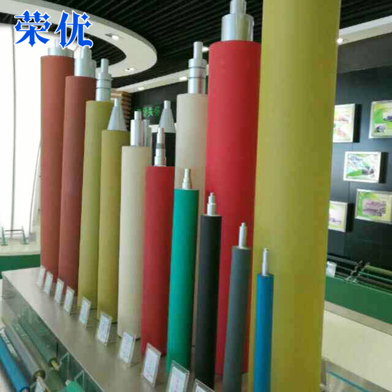 厂家供应胶辊印刷辊工业辊木工辊镀铬辊聚氨酯辊抗静电辊