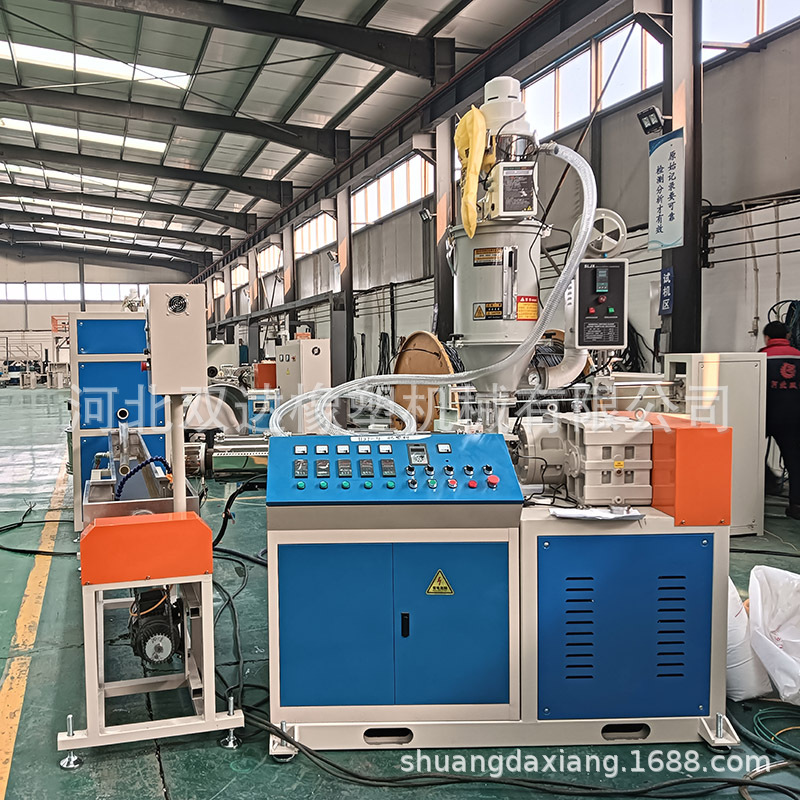 透明胶条 浴室挡水条 门侧挡水条 塑料胶条挤出设备