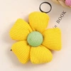 5cm twill yellow
