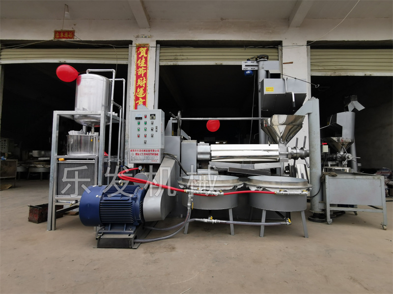 凉油器配套设备1