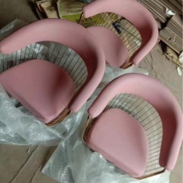 Sillas de peluquería, sillas de peluquería retro, peluquería especial de alta gama, red tide store, sillas teñidas en caliente