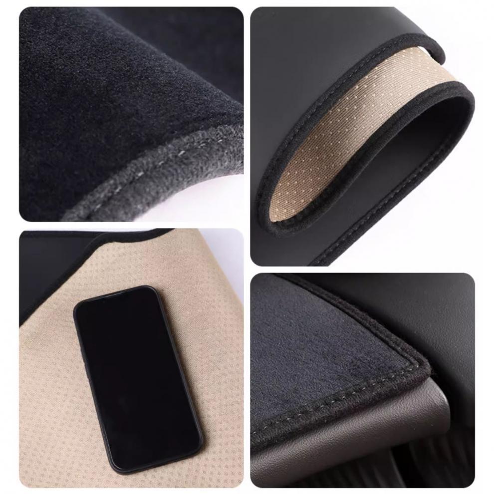 Essential for new cars - suitable for Xpeng G7 dashboard sunshade mat, sun protection, heat insulation, protective mat, anti-slip mat, car interior accessory